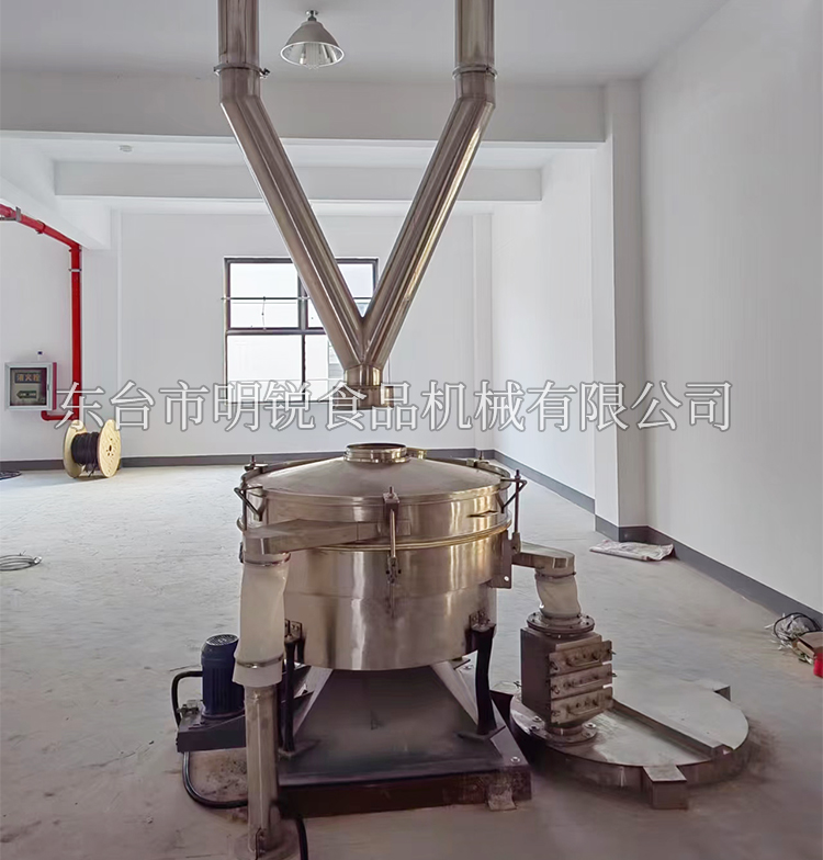 糊化淀粉生產(chǎn)線