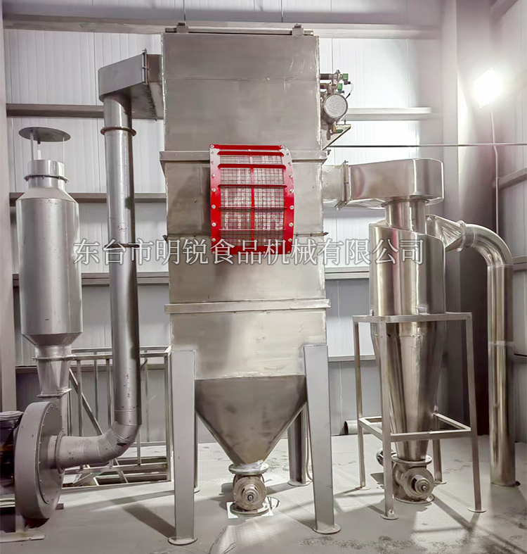 糊化淀粉生產(chǎn)線